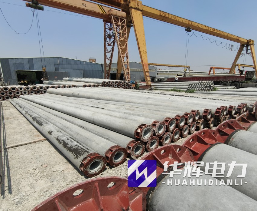 零陵21米水泥电线杆